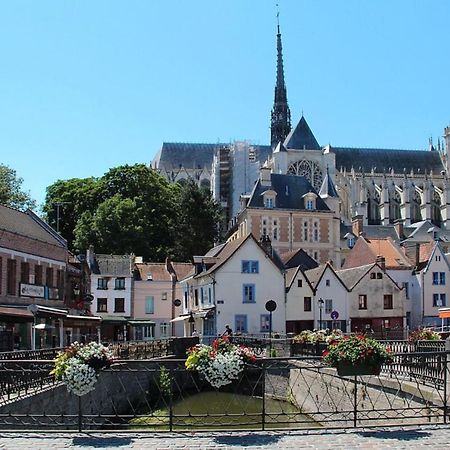Maison Amienoise Tout Confort Centre Ville Duplex Amiens Dış mekan fotoğraf