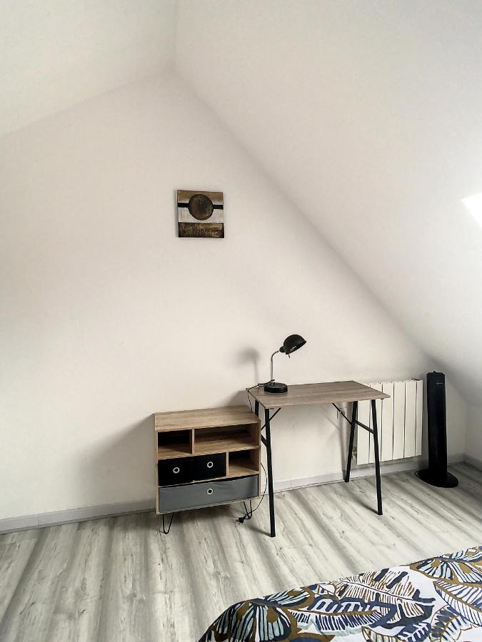 Maison Amienoise Tout Confort Centre Ville Duplex Amiens Dış mekan fotoğraf