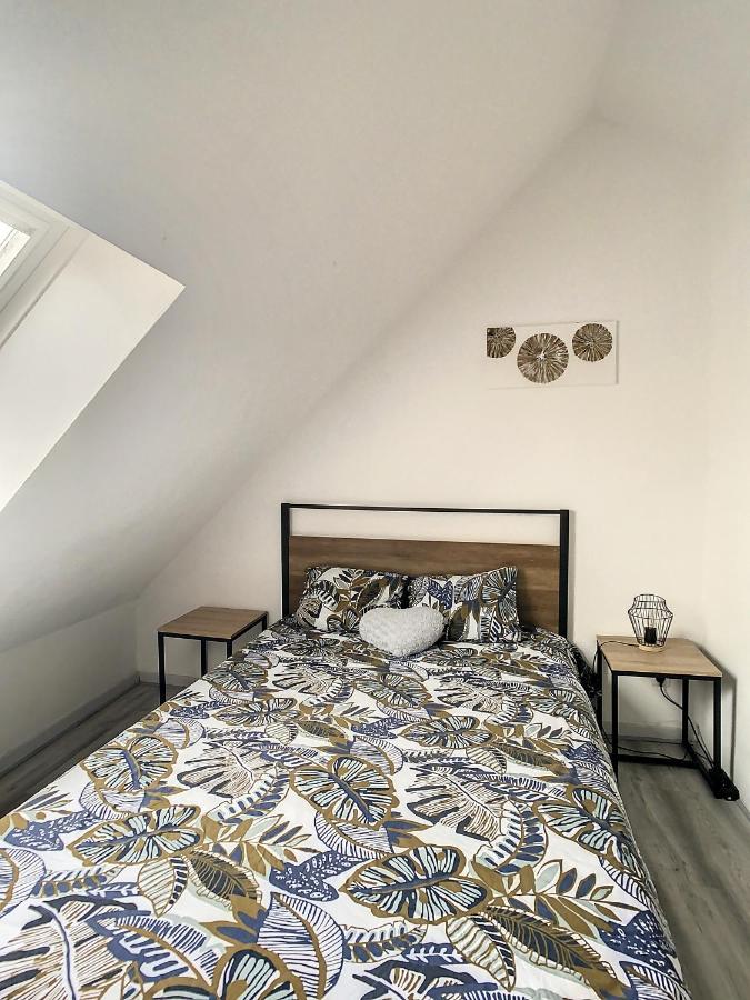 Maison Amienoise Tout Confort Centre Ville Duplex Amiens Dış mekan fotoğraf