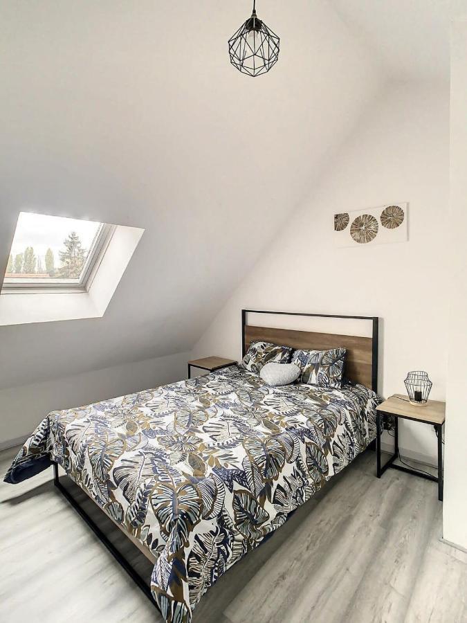 Maison Amienoise Tout Confort Centre Ville Duplex Amiens Dış mekan fotoğraf